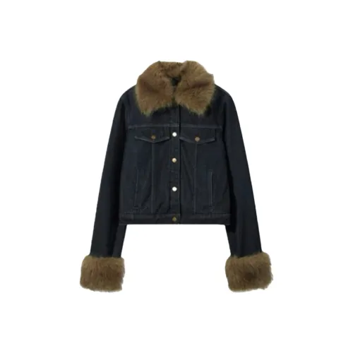 Icicofficial Denim Куртка Женская