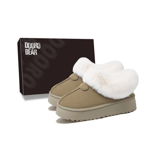 Budding Bear Износостойкие противоскользящие носки Crew для сноубутсов Женские