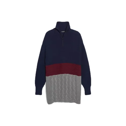 Balenciaga FW23 Трикотаж Мужской Многоцветный