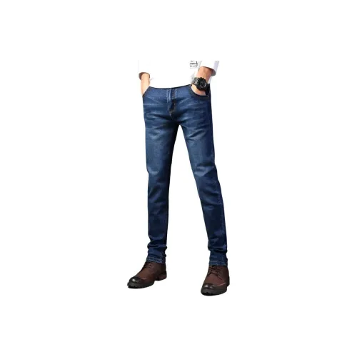 Pixel Cake Мужские Джинсы