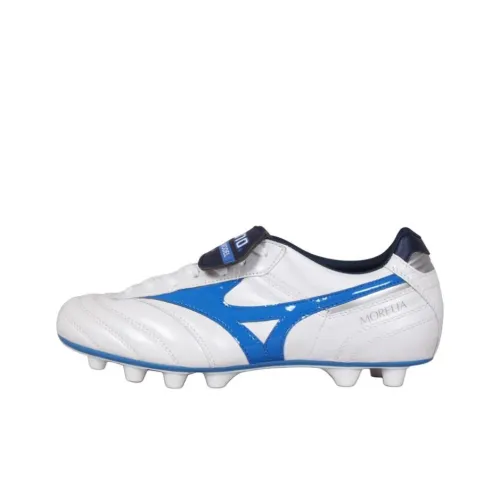 Mizuno MORELIA 2 Футбольные бутсы Унисекс Белый