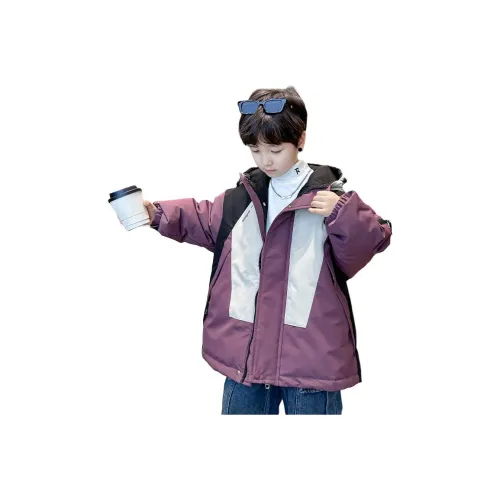 Puppytown Школьный возраст Пуховики