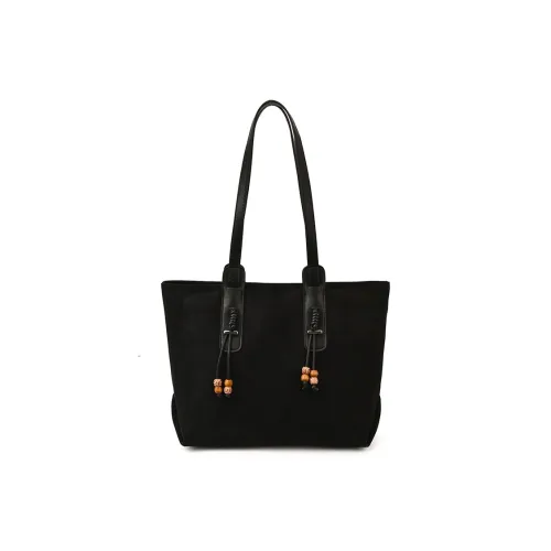 Worm's Home ПУ (полиуретан) с замшей Сумка на плечо Стандартная Женская Многоцветная