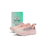 Розовый цвет персика