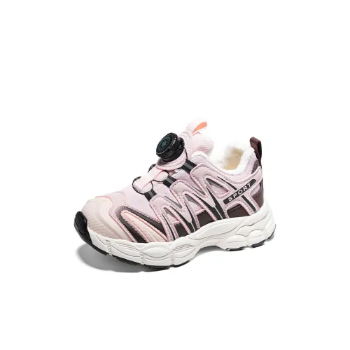 Moffett Низкие Топы Детские Хлопковые Ботинки