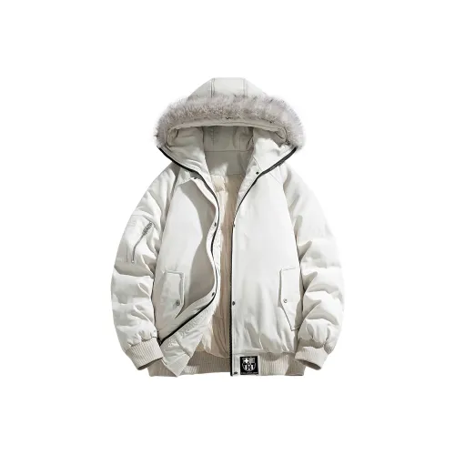 FCB ARCELONA Хлопковый пуховик унисекс