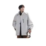 Light Gray [3-in-1 Detachable Liner]  
Светло-серый [3-в-1 Съемный Подклад]