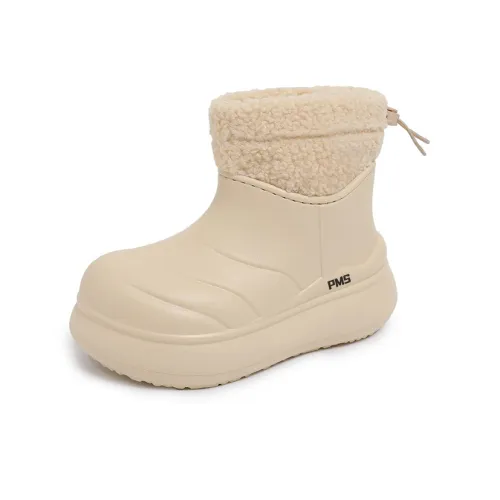 PAMASEN Термический Износостойкий Амортизирующий Увеличивающий Высоту Короткий Снегокат Женские