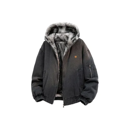 FCB ARCELONA Пуховик Унисекс