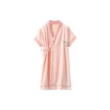 Дым Цветок Вишни Розовый