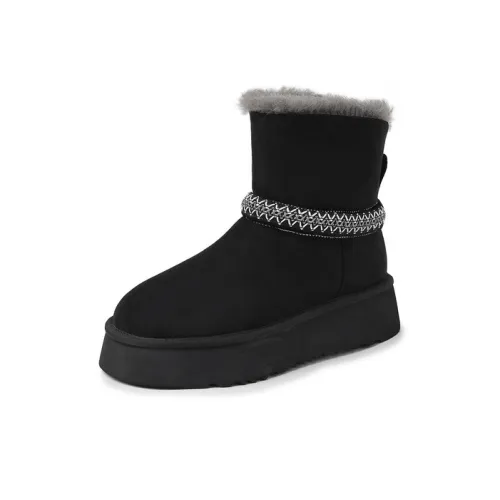 Yeezyy Reezy Короткий Сноубутсы Женские