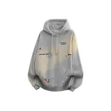 Светло-пшеничный серый (флисовая подкладка)