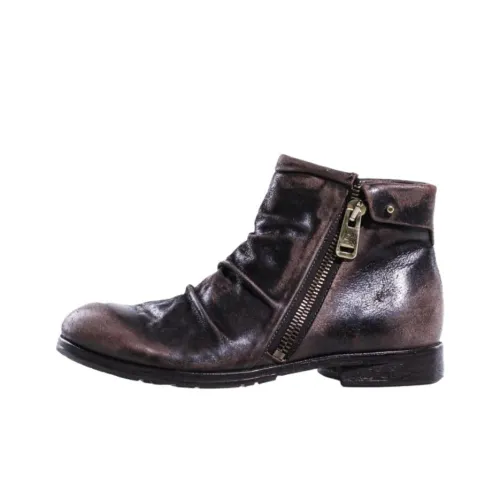 AirStep CLASH Ботильоны Мужские Темно-Коричневые