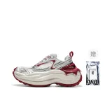 Красный [С подарками Бренд Носки *1 Случайный цвет]