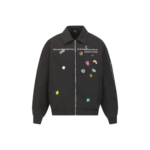 Eat Studios Унисекс Куртки