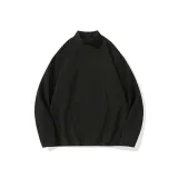 Матовый черный