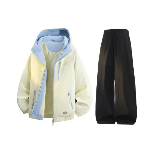 Warrior Ветровка Комплекты Одежды Унисекс