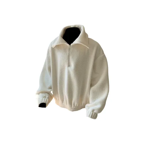 Gyoza Pasta Бархат Feel Пальто Унисекс