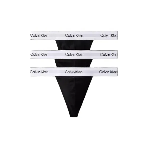 Calvin Klein Стринг Мужской 3 упаковки