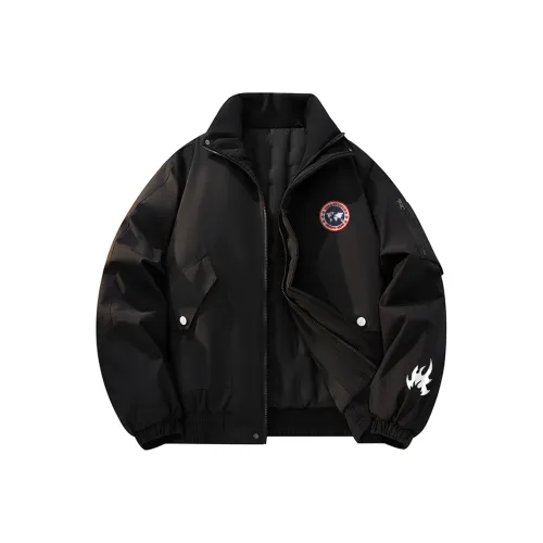 NBNO Унисекс Пуховики