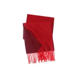 Двусторонний, двухцветный - красный