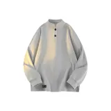 Серый меланж