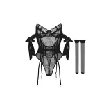 Таинственный черный