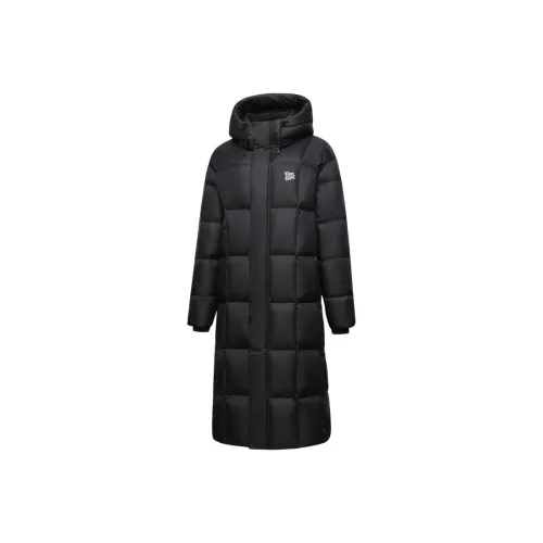 KiayofistVoll Пуховик Унисекс