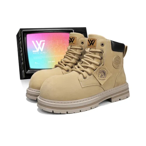 WHITE SANDS Martin Boots Мужской