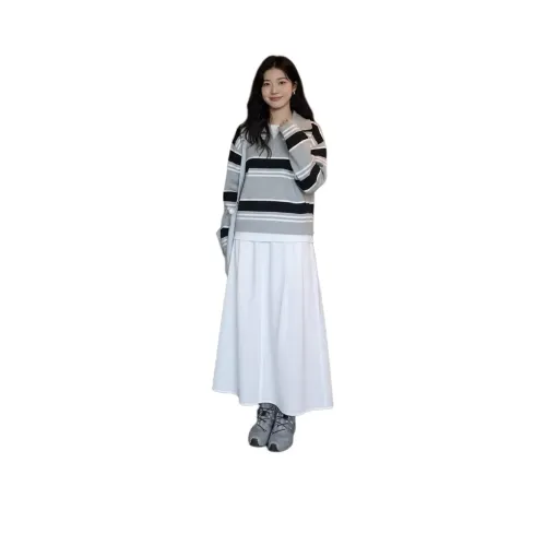 XIANGTIANE Женские Комплекты с Юбкой