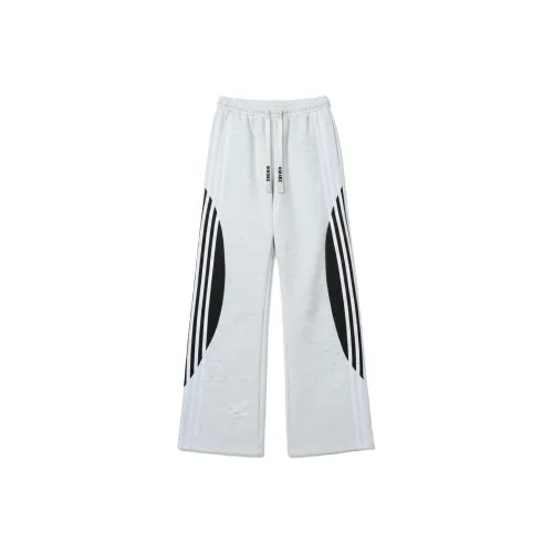 WXEX Унисекс Повседневные Брюки