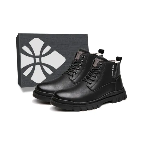 ЮЙЧЖАОЛИНЬ Martin Boots Мужской