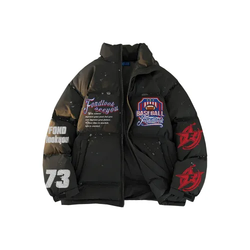 FONDLOOK Унисекс Пуховики