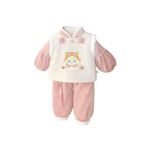 Yalu Повседневная спортивная одежда для детей в возрасте 3-7 лет