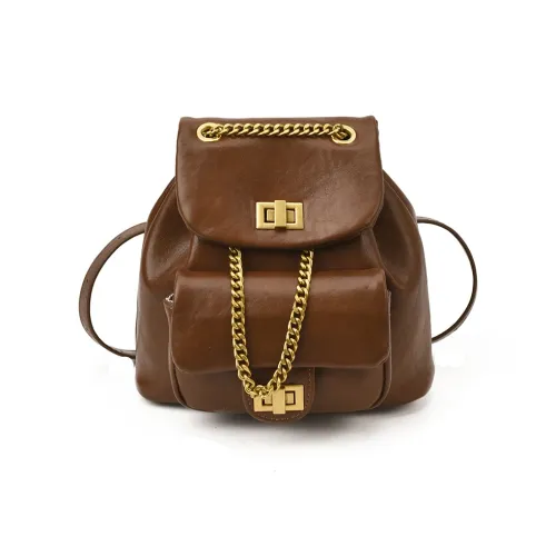 Fitchell ПУ (полиуретан) Рюкзак Стандартный Женский Многоцветный