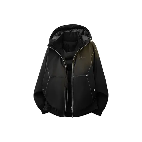 PLUSWOWO Унисекс Пуховики