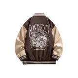 Коричневый