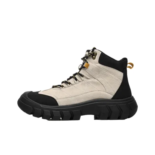 Xiwencha Короткий Мартин Ботин Мужской