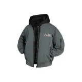 Темно-серый