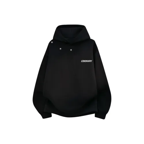 DEKKRY Осенний Зимний Свитшот Унисекс