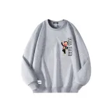 Серый меланж