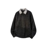 Черный с флисовой подкладкой