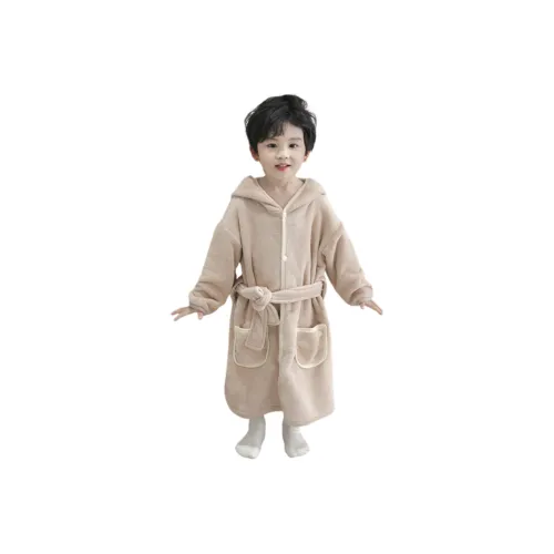 Детские халаты Yalu для детей 3-7 лет