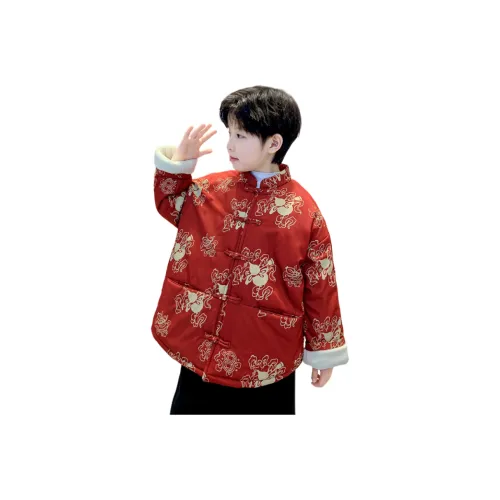 GOYN Хлопковый пуховик для детей возраст 3-7 лет