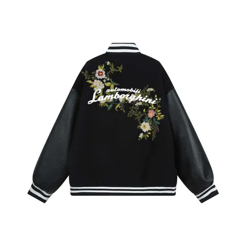 AUTOMOBILI LAMBORGHINI Куртка Унисекс