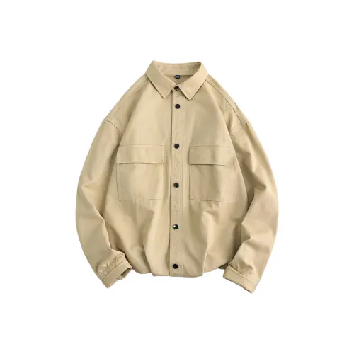 JIUDIIMAN Мужские рубашки