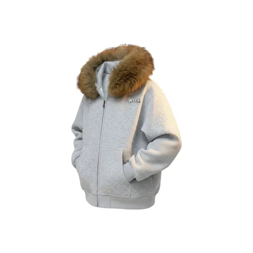 WXEX Унисекс Свитшоты