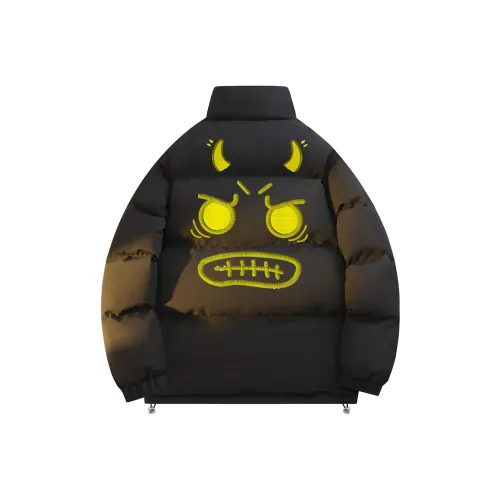 ROBINHOOD Пуховик Пальто Унисекс