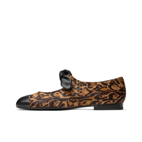 CHARLES KEITH Маленький CK Планшет Mary Jane 1,6 см Женские