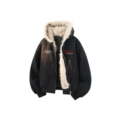 PAL ONGACO Хлопковый пуховик унисекс